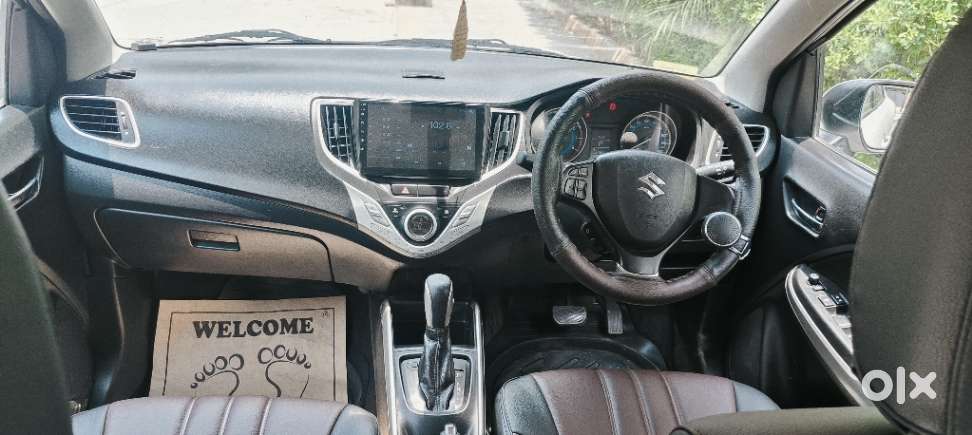 Maruti Suzuki Baleno 1.2 Delta At, 2017, Petrol