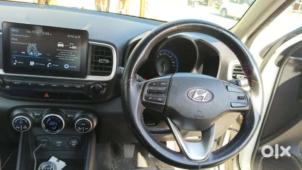 Hyundai Venue Crdi Sx 2021 Diesel Car