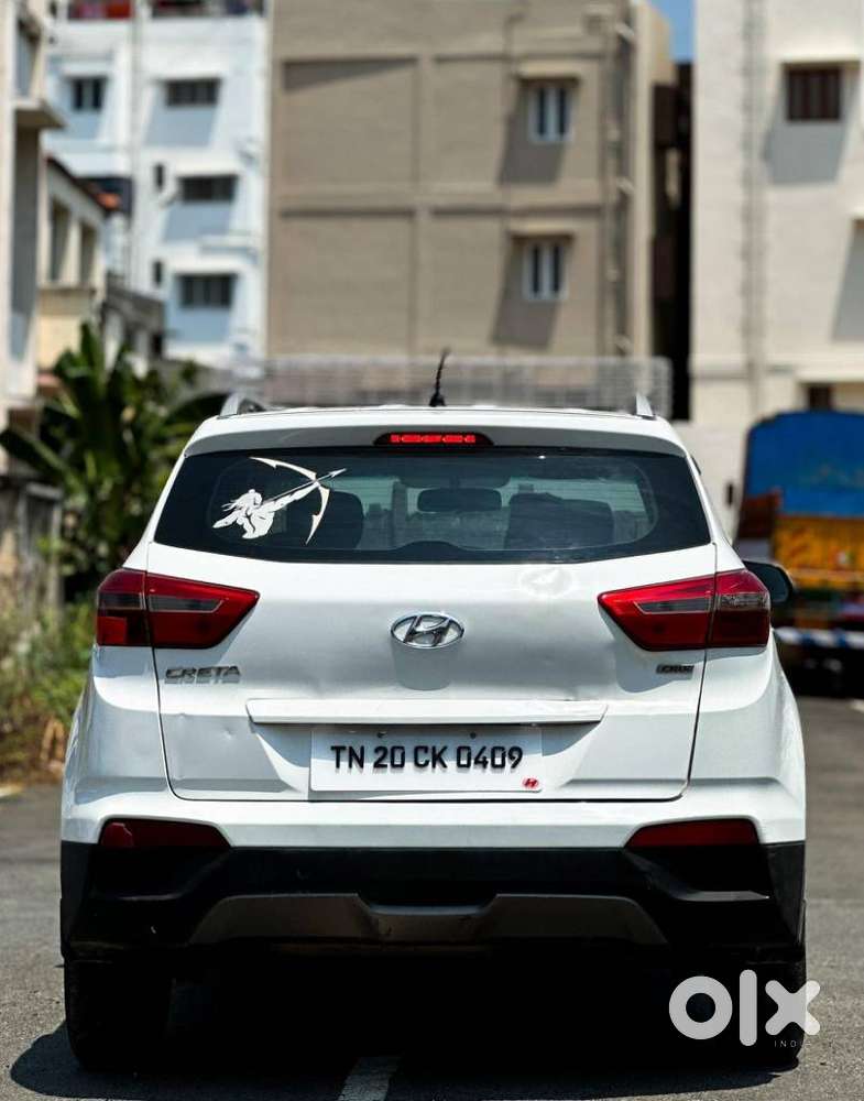 Hyundai Creta 1.4 Crdi S Plus, 2016, Diesel