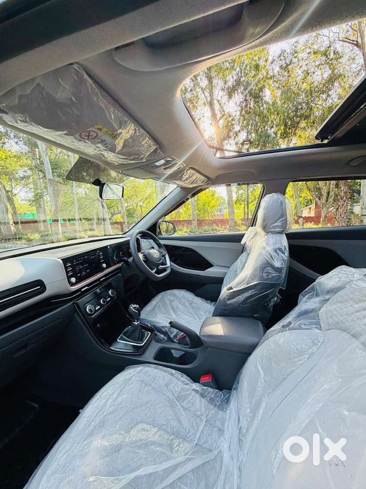 Hyundai Creta 1.5 Ex Petrol, 2025, Petrol