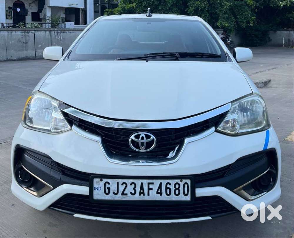 Toyota Etios Gd, 2012, Diesel