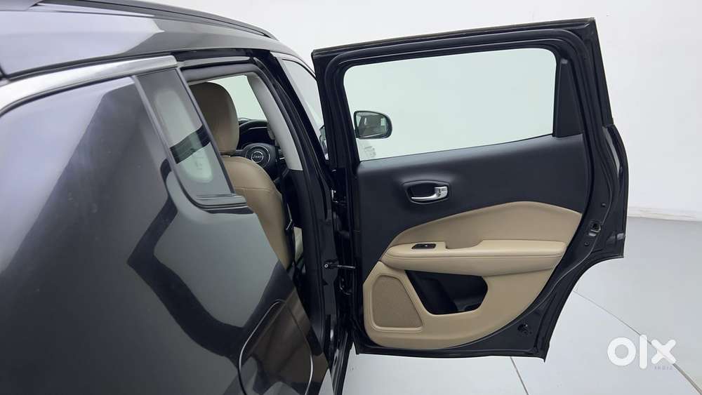 Jeep Compass 2.0 Longitude, 2020, Diesel