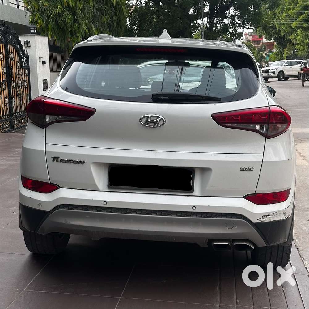 Hyundai Tucson Diesel 2017