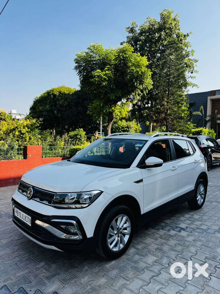 Volkswagen Taigun 1.0 Gt Line At, 2024, Petrol