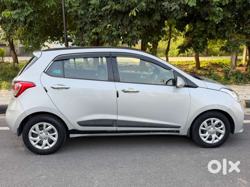 Hyundai Grand I10 Diesel 2017 First Owner