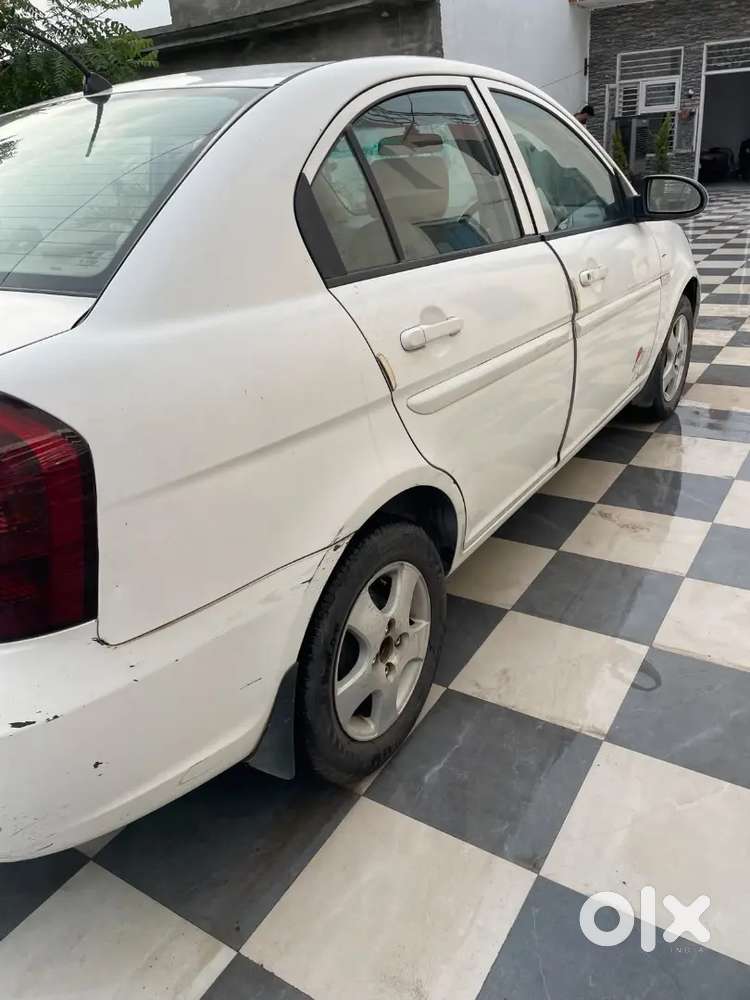 Hyundai Verna Vtvt 2006