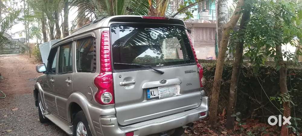 Mahindra Scorpio N 2007 Diesel 120000 Km Driven In Good Condition