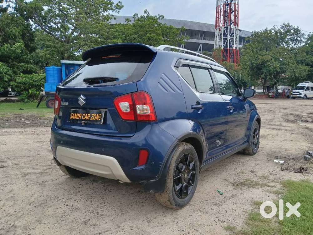 Maruti Suzuki Ignis 1.2 Alpha Mt, 2021, Petrol