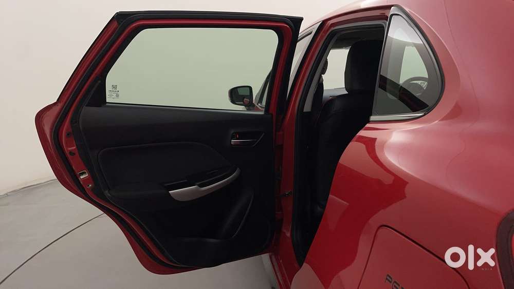 Maruti Suzuki Baleno Rs 1.0 Petrol, 2017, Petrol