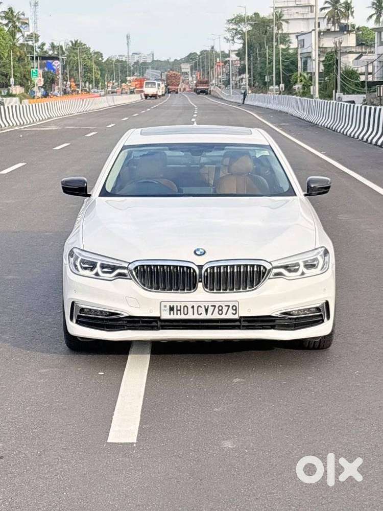 Bmw 5 Series 2.0 520d Luxury Line, 2019, Diesel