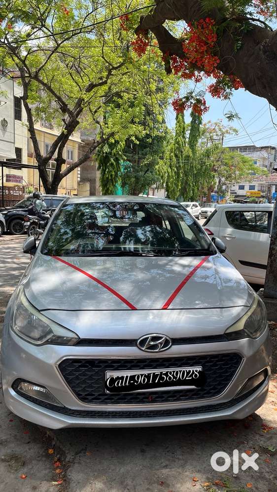 Hyundai Elite I20 Sportz 2014 Manual