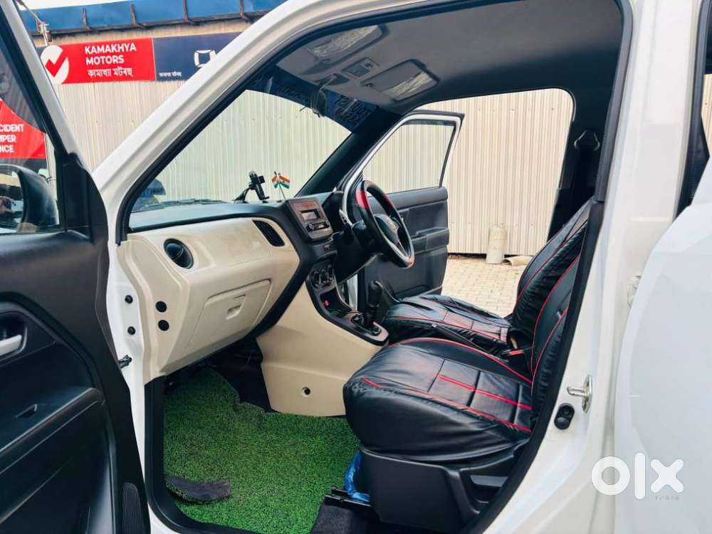 Maruti Suzuki Wagon R Vxi 1.0, 2025, Petrol