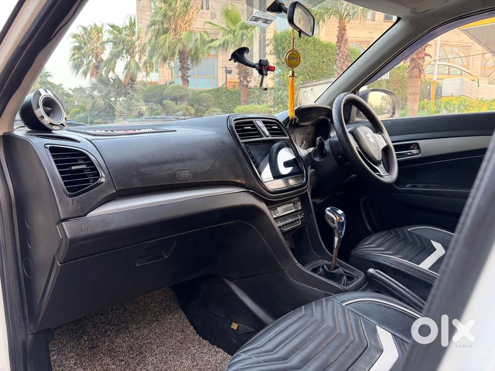 Maruti Suzuki Brezza 2019 Diesel
