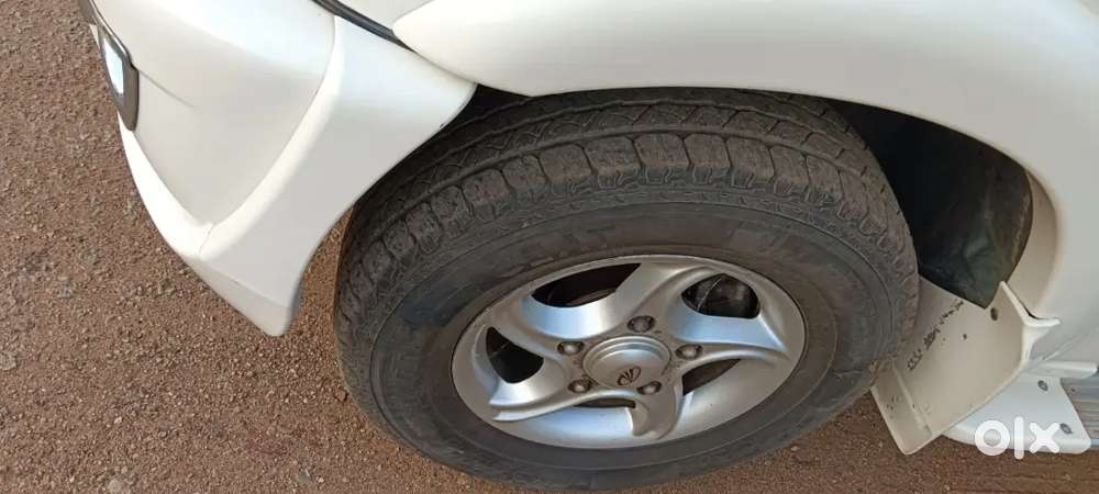 Mahindra Scorpio V Lx 2010 Diesel 150000 Km Driven