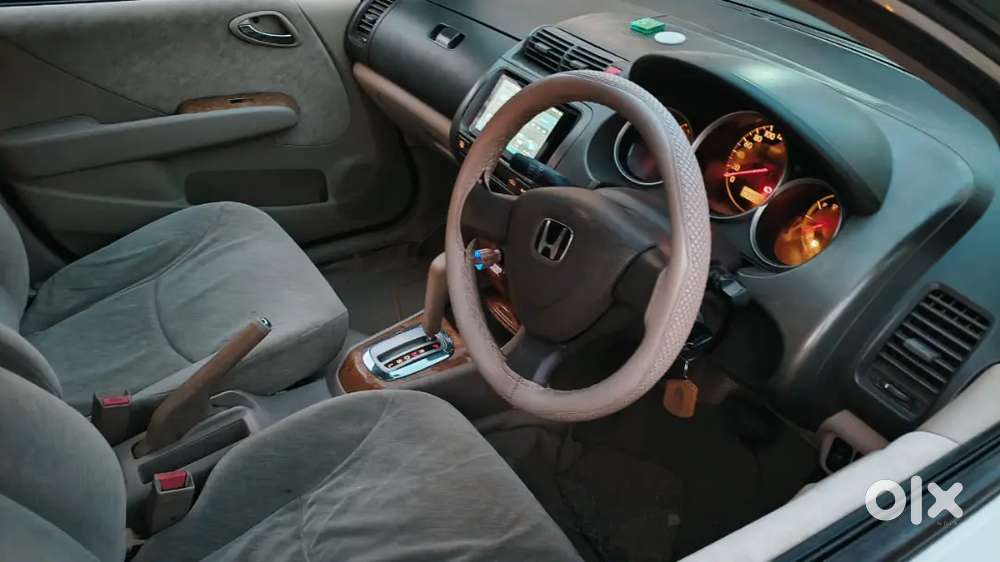Honda City Zx 2006 Automatic