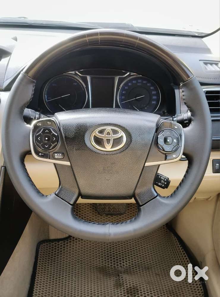 Toyota Camry Hybrid, 2016, Petrol
