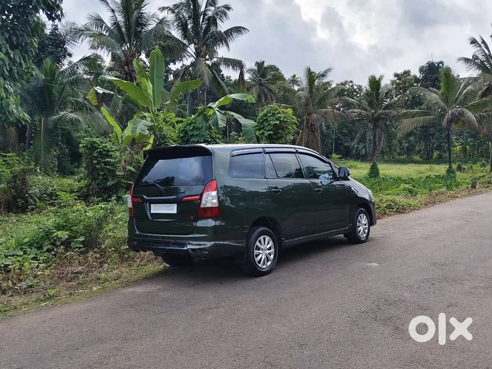 Toyota Innova G 2013 Diesel