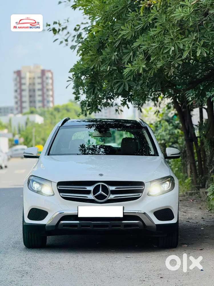 Mercedes-benz Glc 220d 4matic, 2018, Diesel