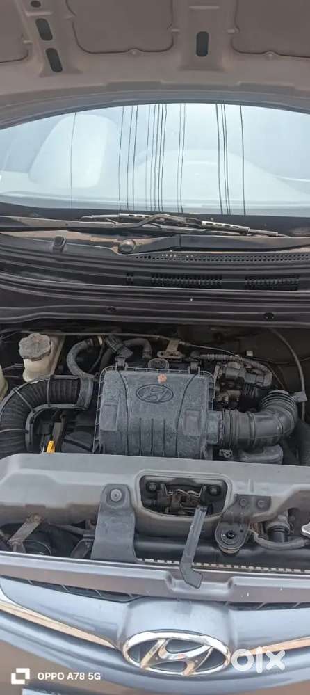 Hyundai Eon 2012 Petrol Good Condition