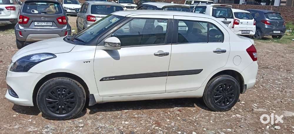 Swif Dzire ,2016 Model 71k Km Driven
