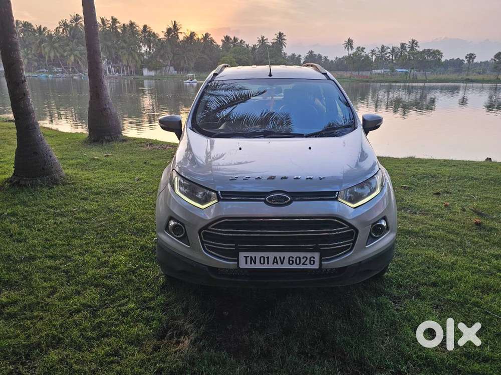 Ford Ecosport 2014 Variant 1.5 Titanium