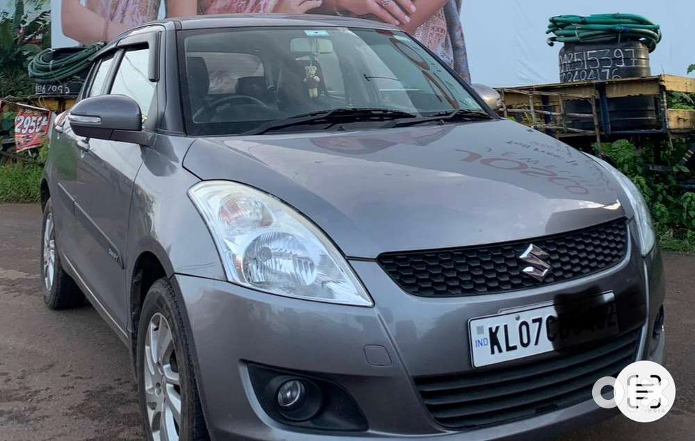 Maruti Suzuki Swift Zxi 2014