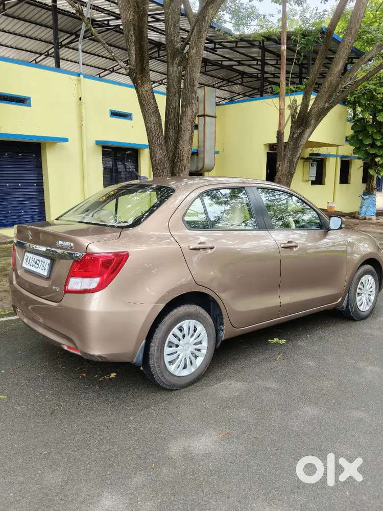 Maruti Suzuki Dzire 2017