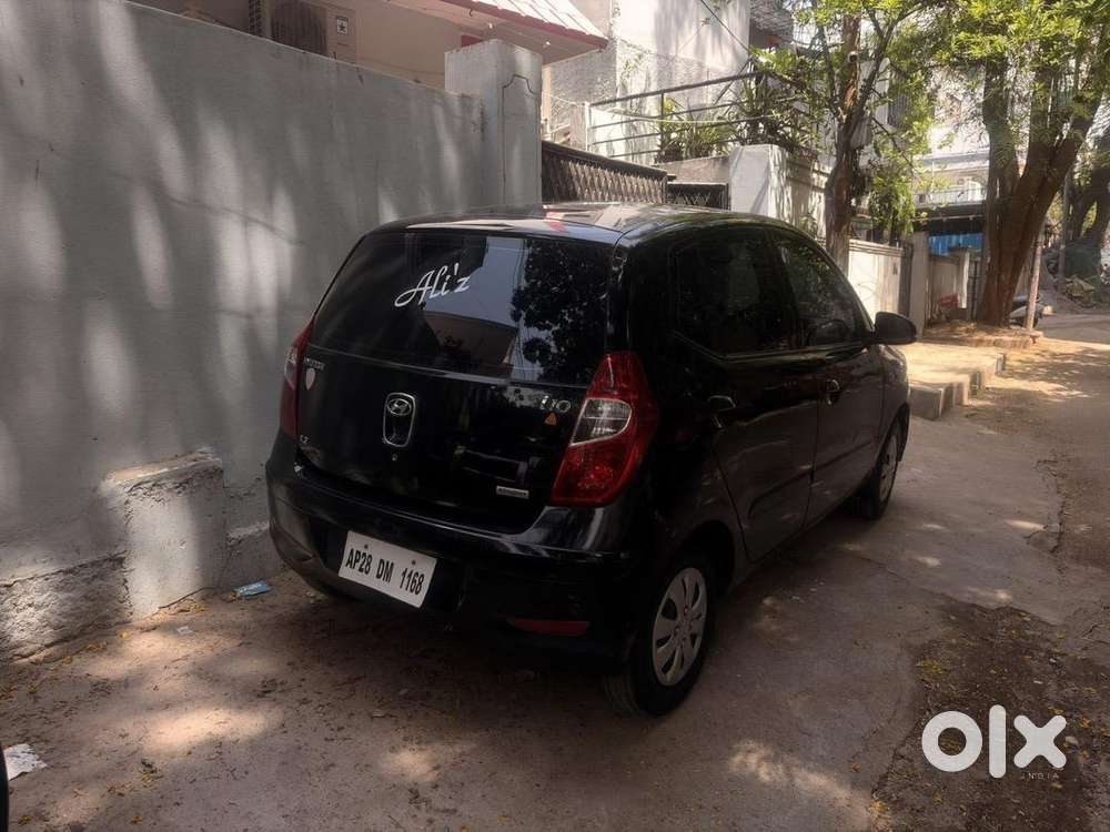 Hyundai I10 2012 Petrol Good Condition