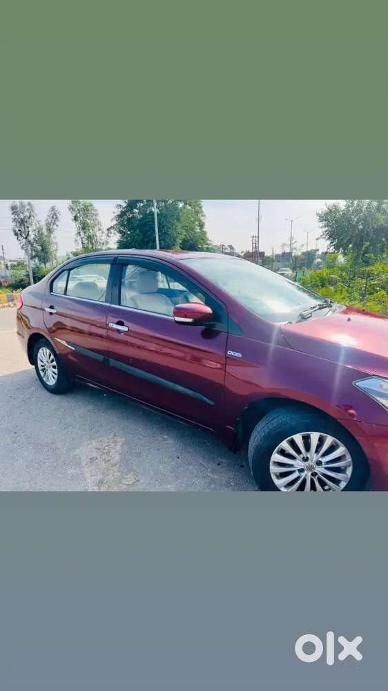 Ciaz Maruti Suzuki 2014 Diesel Plus