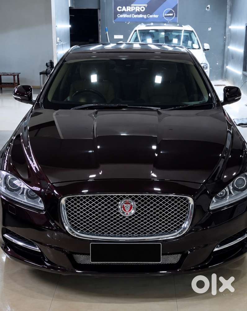 Jaguar Xj Diesel Automatic 2014