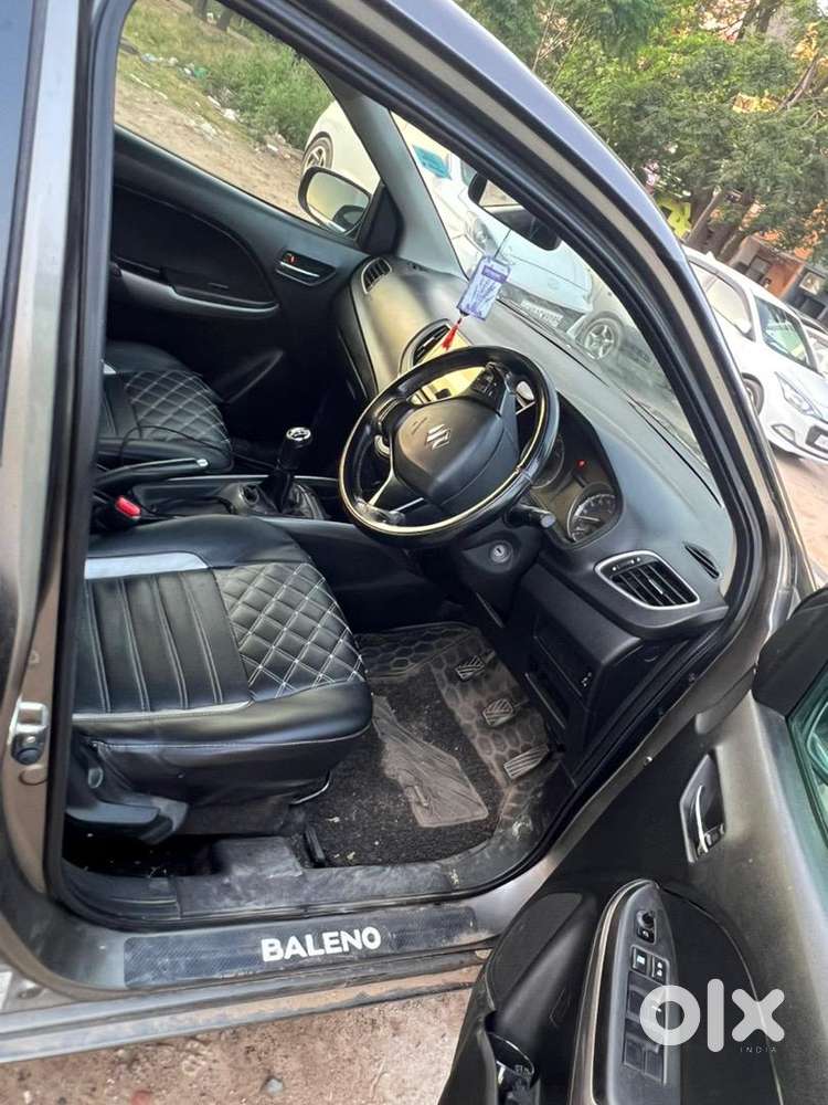 Maruti Suzuki Baleno 2019 Petrol Well Maintained