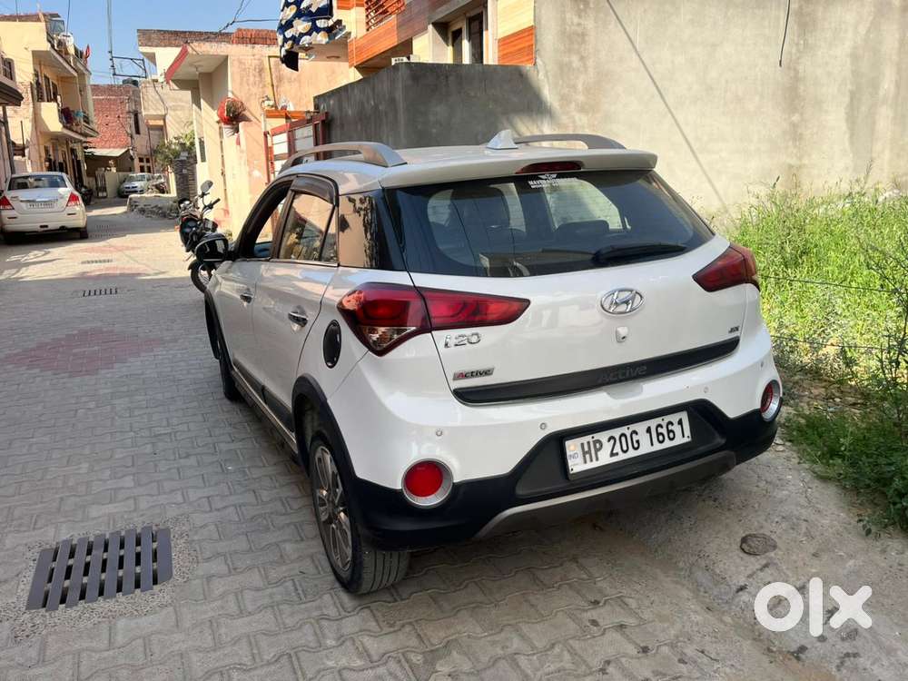 Hyundai I20 Active 1.4 Sx (o), 2018, Diesel