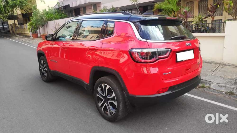 Jeep Compass 2.0 Limited Plus 4x4, 2022, Diesel