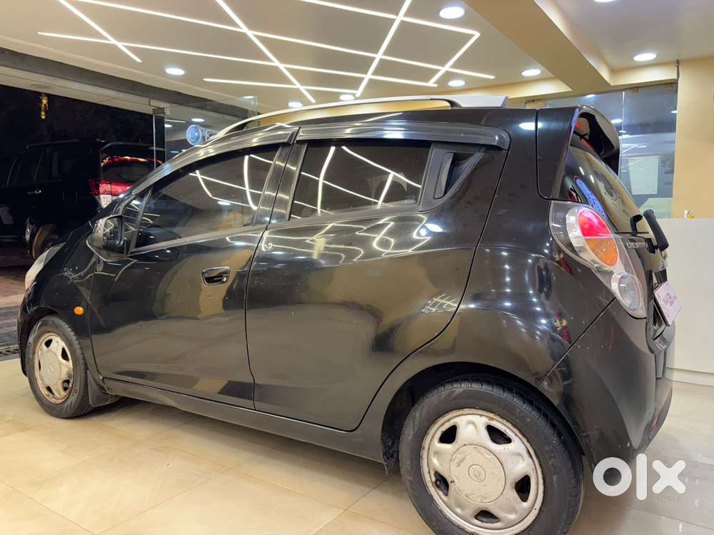 Chevrolet Beat Lt Petrol, 2011, Petrol