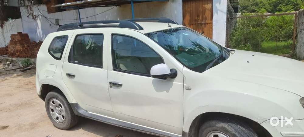 Renault Duster Diesel 2012