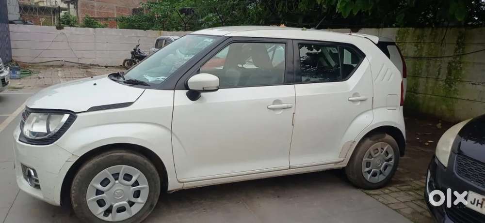 Maruti Suzuki Ignis, 2017, Petrol
