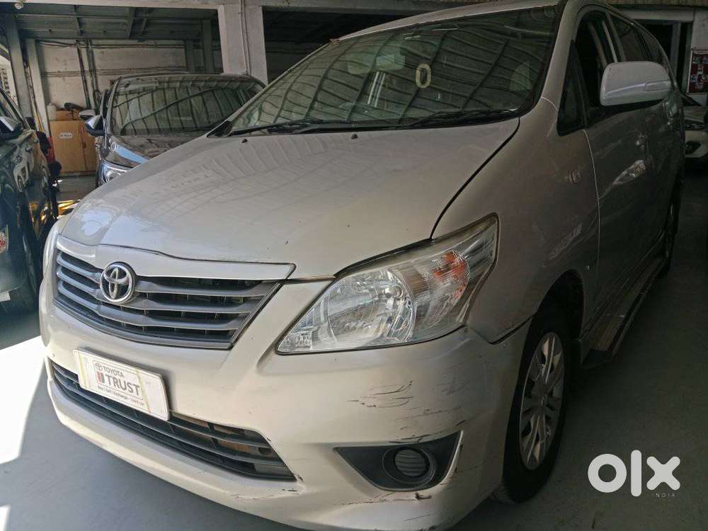 Toyota Innova, 2012, Diesel