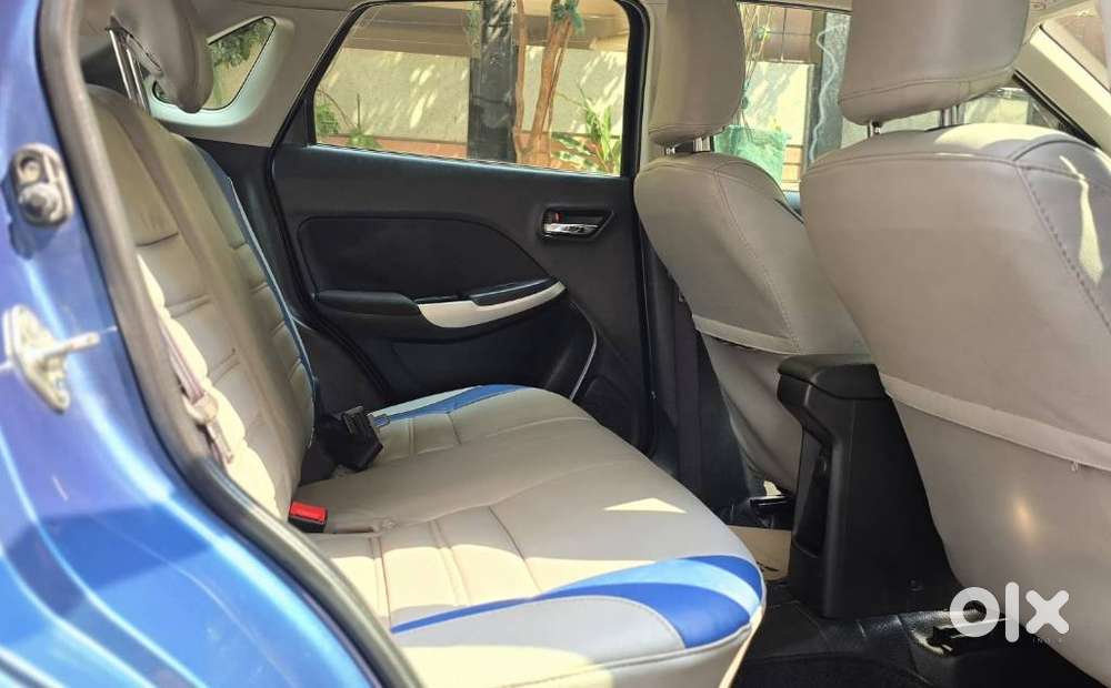 Maruti Suzuki Baleno Alpha, 2017, Diesel