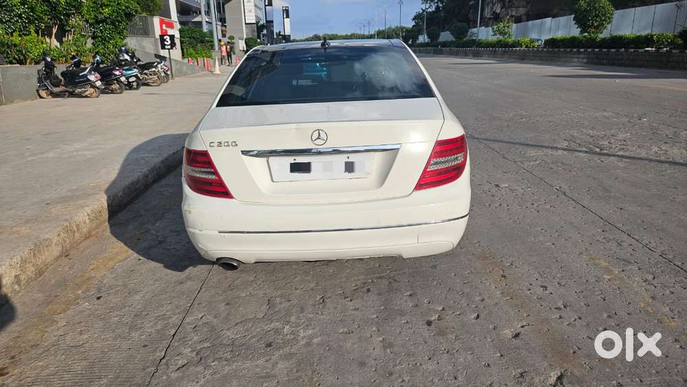 Mercedes-benz C Class Prime 200, 2011, Petrol