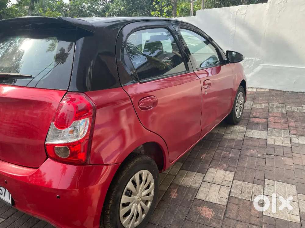 Etios Liva 2013