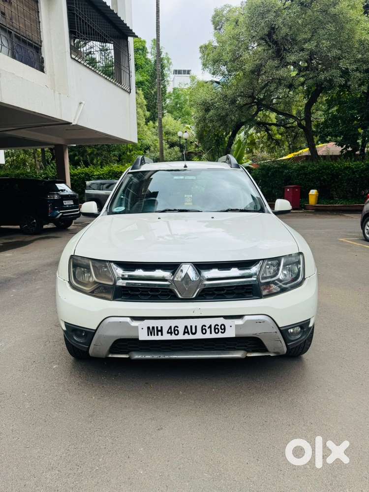 Renault Duster Diesel 2016