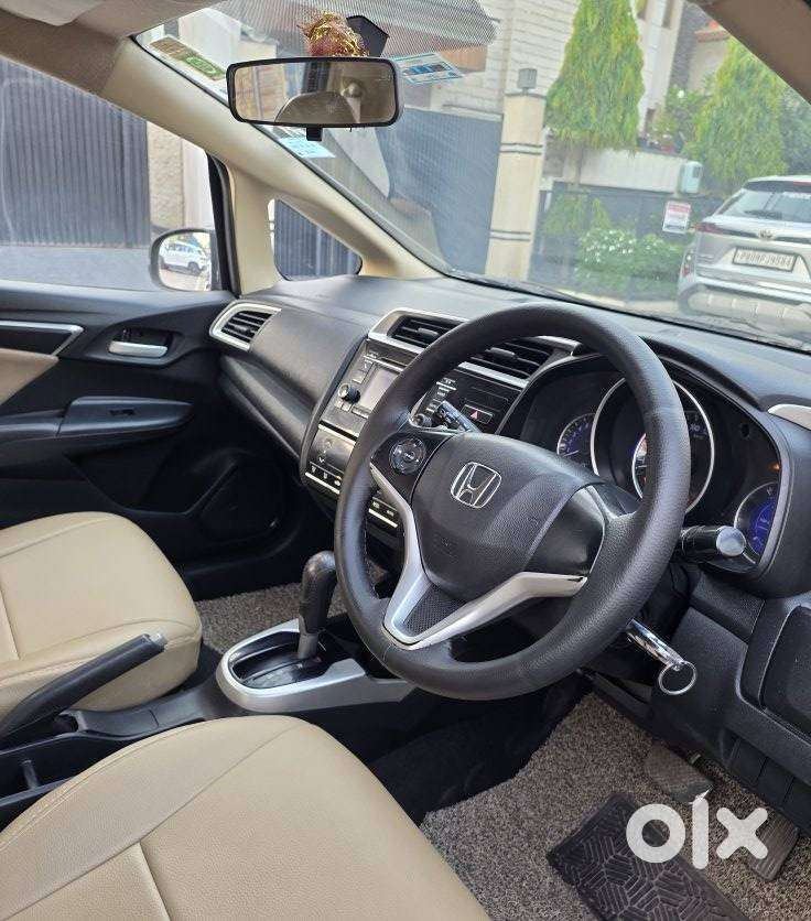 Honda Jazz 1.2 V At I Vtec, 2016, Petrol