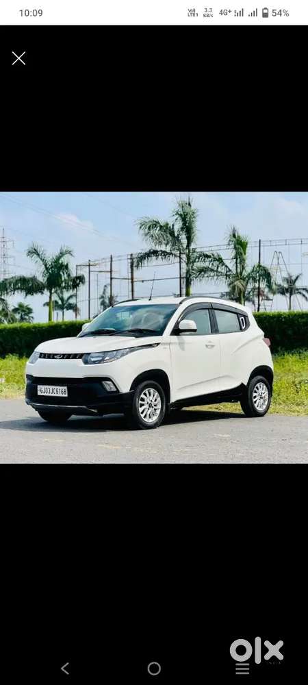 Mahindra Kuv100 Nxt 2017