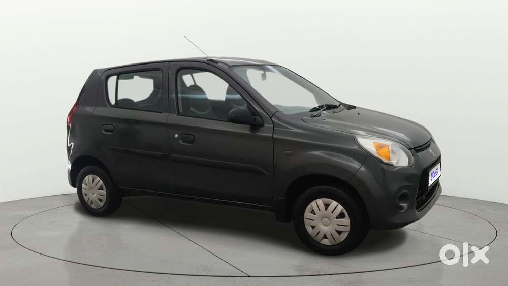 Maruti Suzuki Alto 800 Vxi, 2017, Petrol