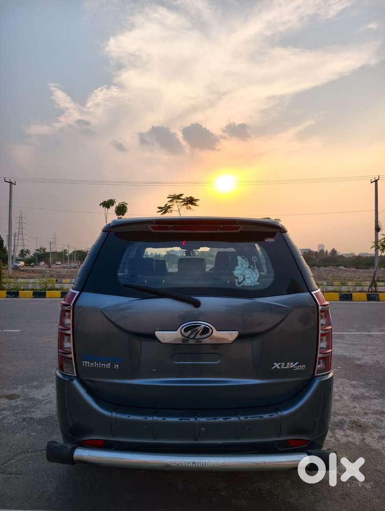 Mahindra Xuv500 W8, 2012, Diesel