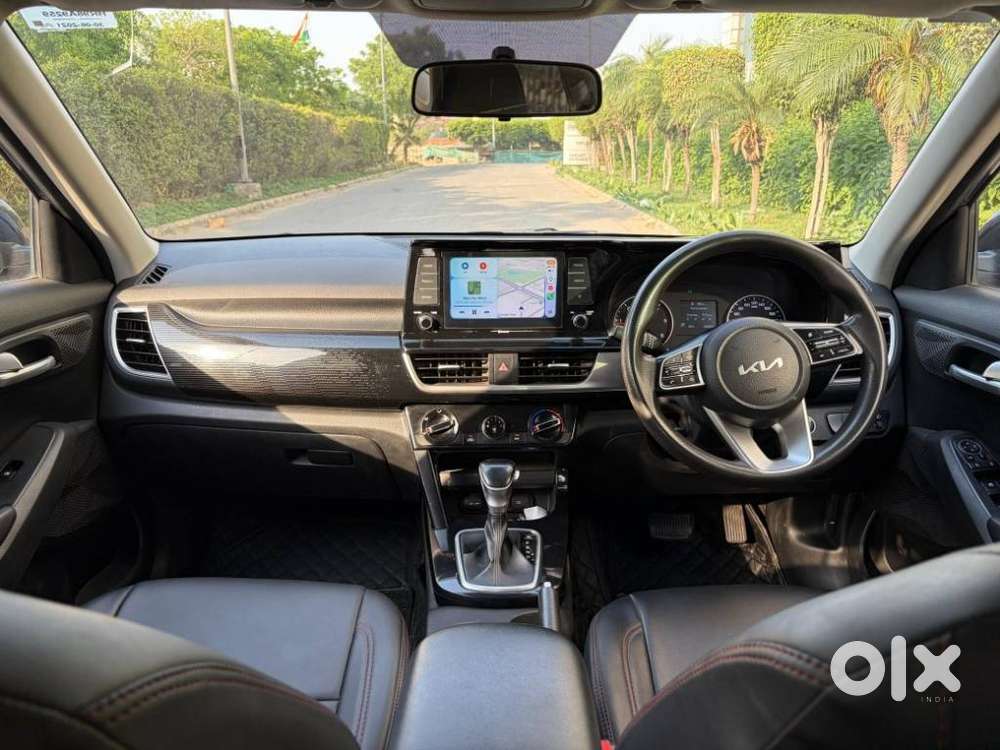 Kia Seltos Htk Plus At D, 2021, Diesel