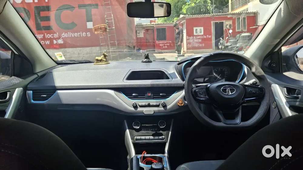Ev Car Good Condition
