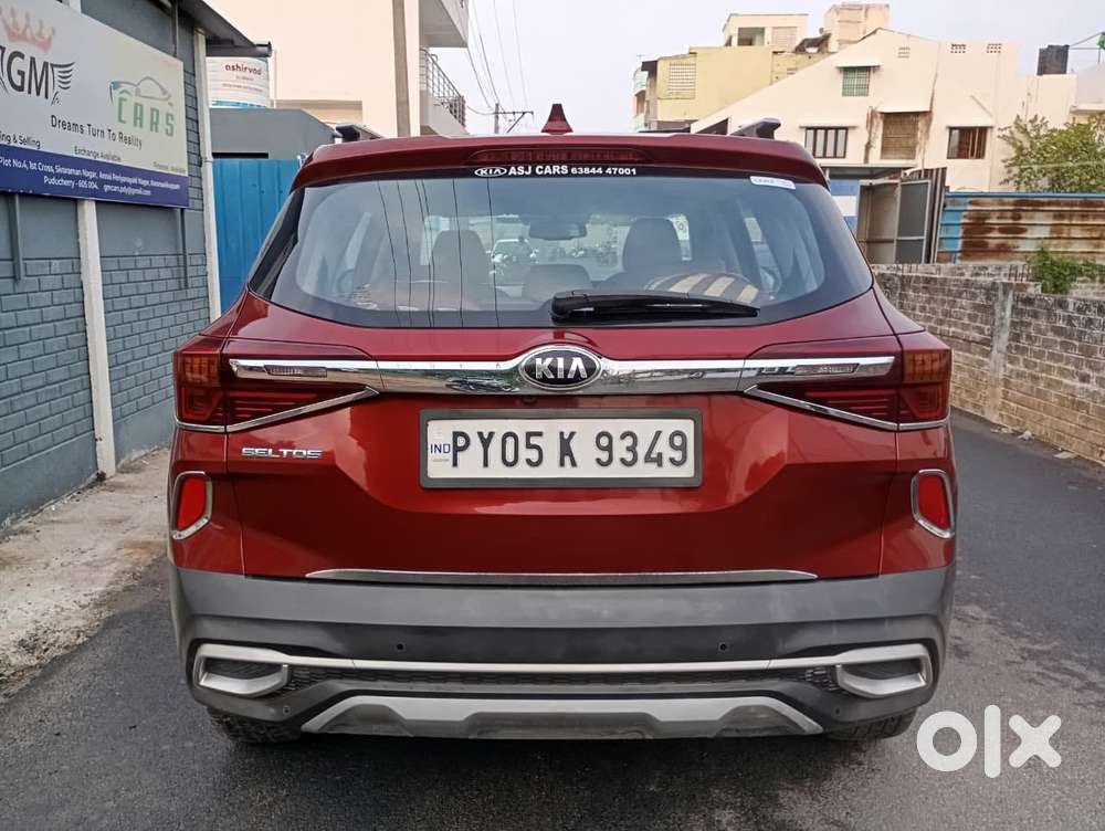 Kia Seltos Htx D, 2021, Diesel