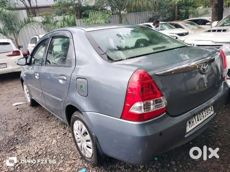 Toyota Etios 1.5 G, 2013, Petrol