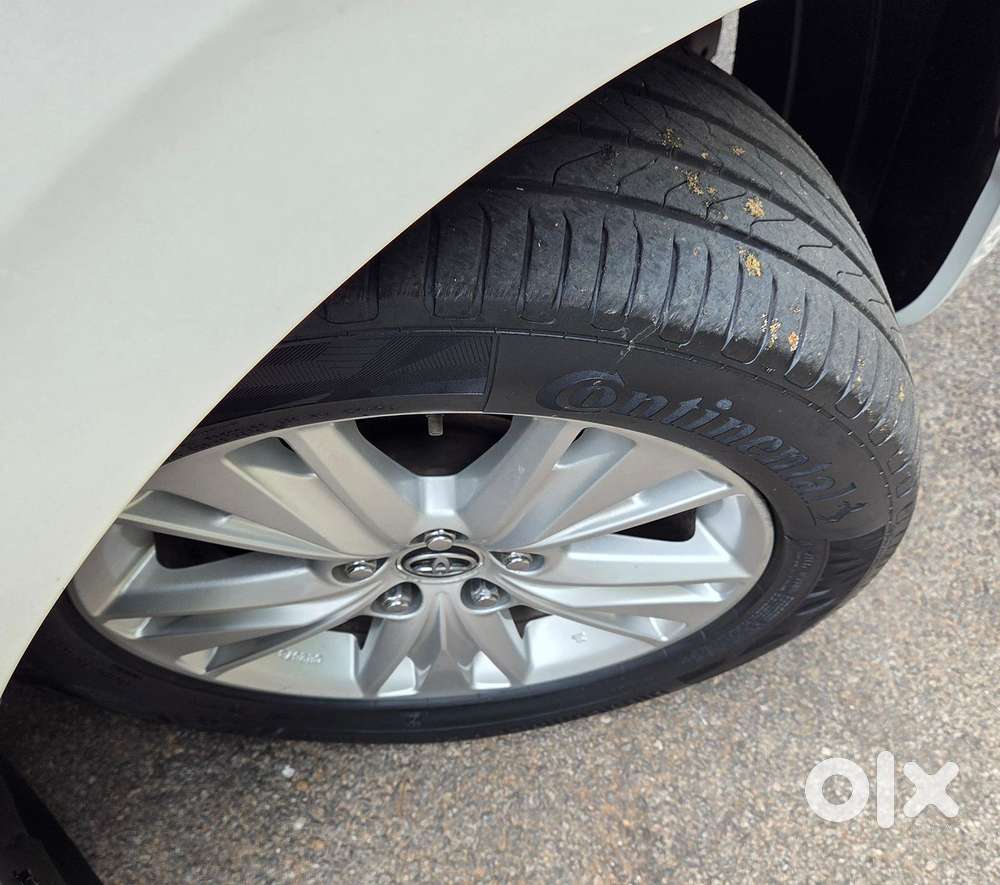 Toyota Innova Crysta 2.4 Z 7 Str, 2020, Diesel